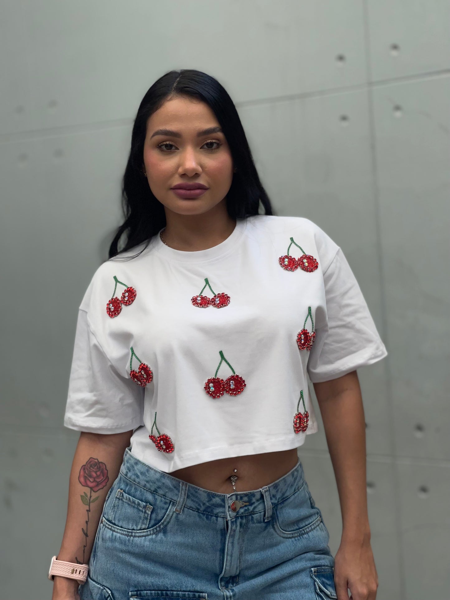 CAMISETA CHERRY